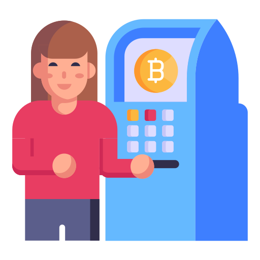 Crypto ATMS icon