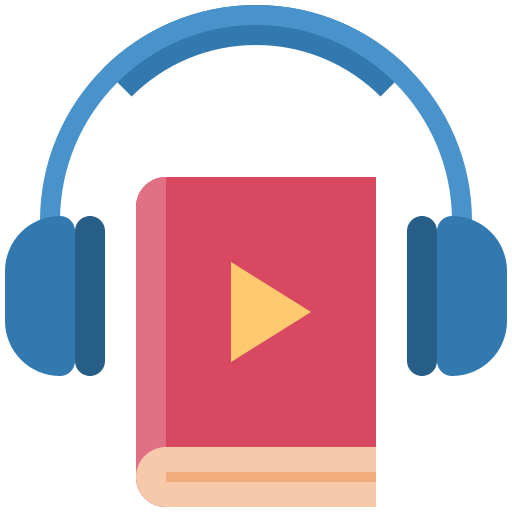 Audio Books icon