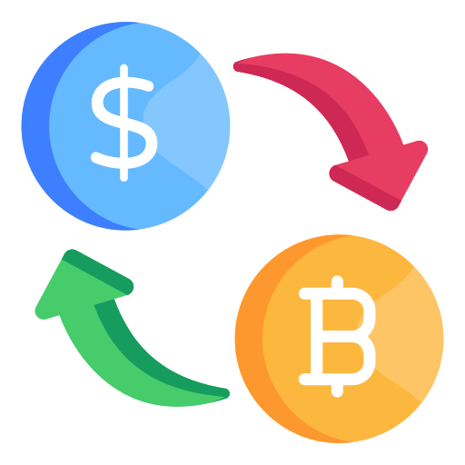 Crypto Exchanges icon