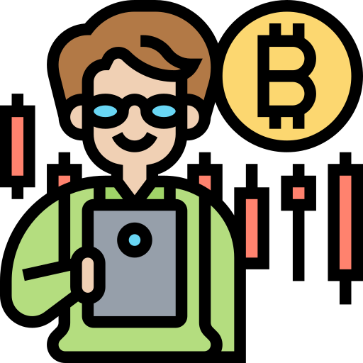Crypto Trading icon
