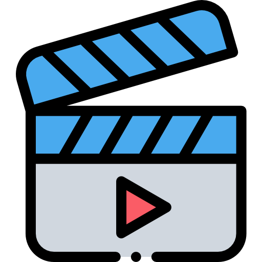 Web 3 Video icon