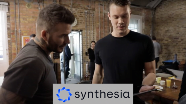 Synethesia.ai:  Easy AI Video Creation