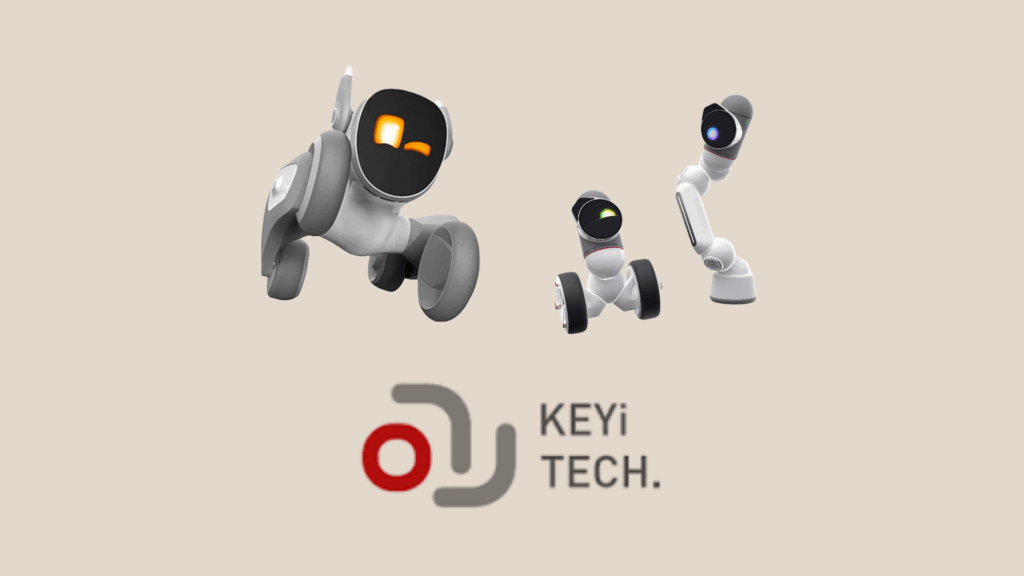 Keyitech-clicbot-loona-robot