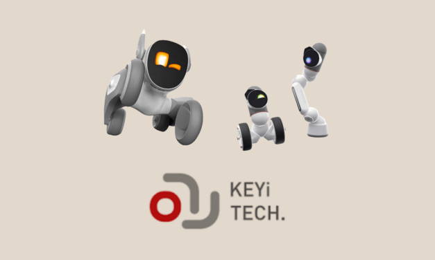 Keyitech: Clicbot and Loona Robot